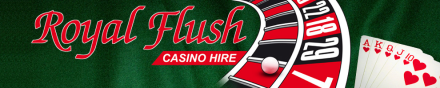 Royal Flush Casino Logo